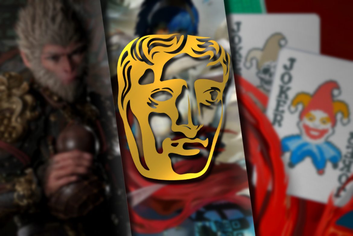 BAFTA Reveals 2025 Game Awards Nominees