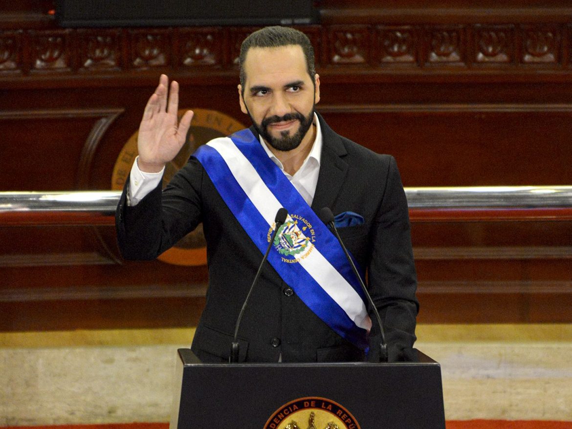 “El Salvador’s President Nayib Bukele Foresees Unstoppable Bitcoin (BTC) Purchases”