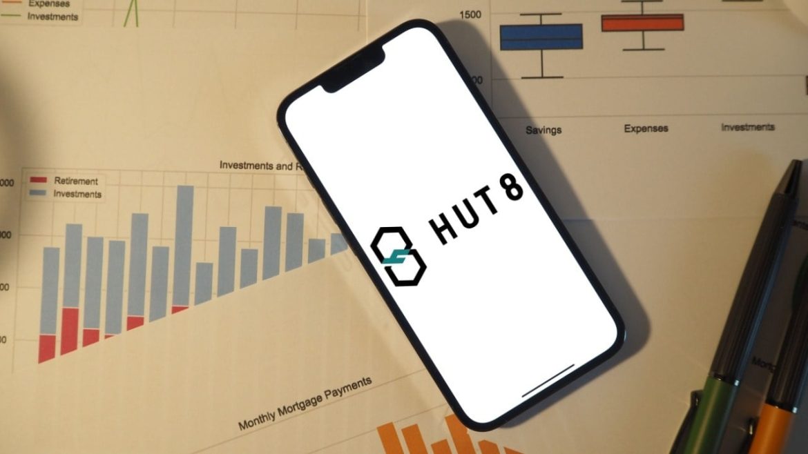 Hut 8’s Crypto Revenue Surges to $80.7M, Bitcoin Holdings Hit 10,171 BTC