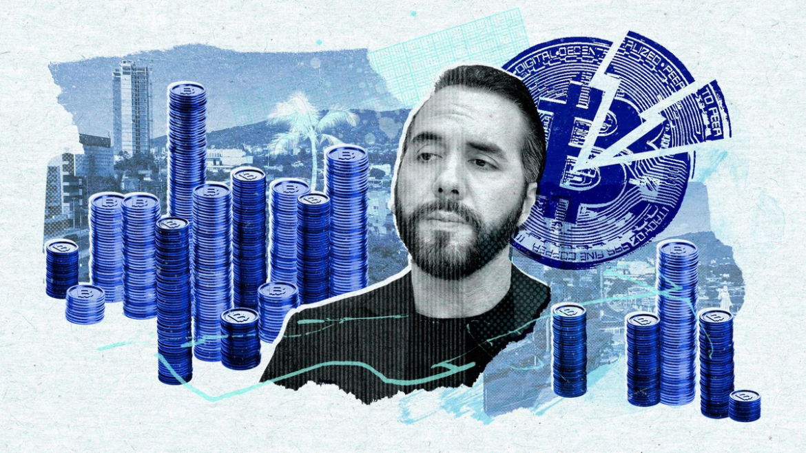 El Salvador’s Bitcoin Gambit Falters