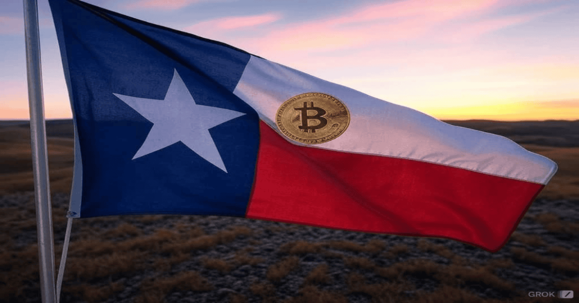 Texas Moves to Secure Bitcoin Future