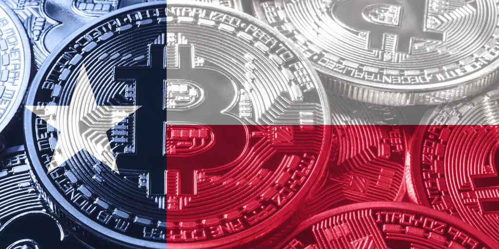 Texas Moves Closer to Becoming First US State to Hold Bitcoin Reserves