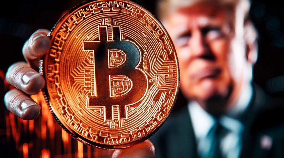 Trump Orders Strategic Bitcoin Reserve