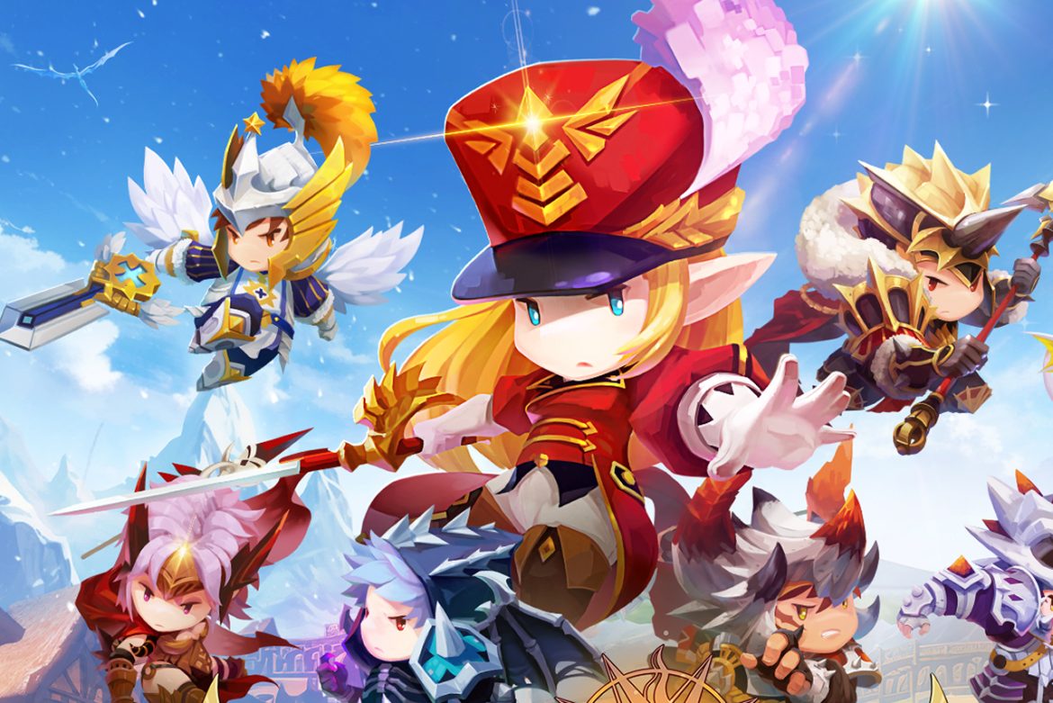 Seven Knights: Idle Adventure Revives Blossoming Blade & Unveils New Hero