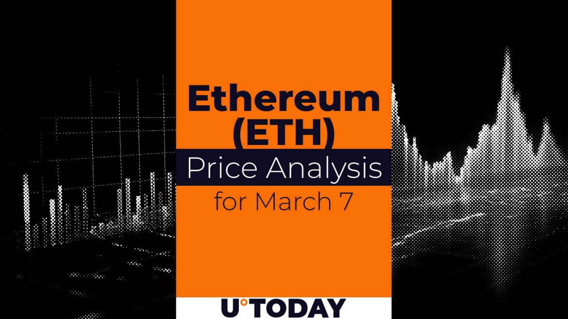 ETH Price Forecast: March 7