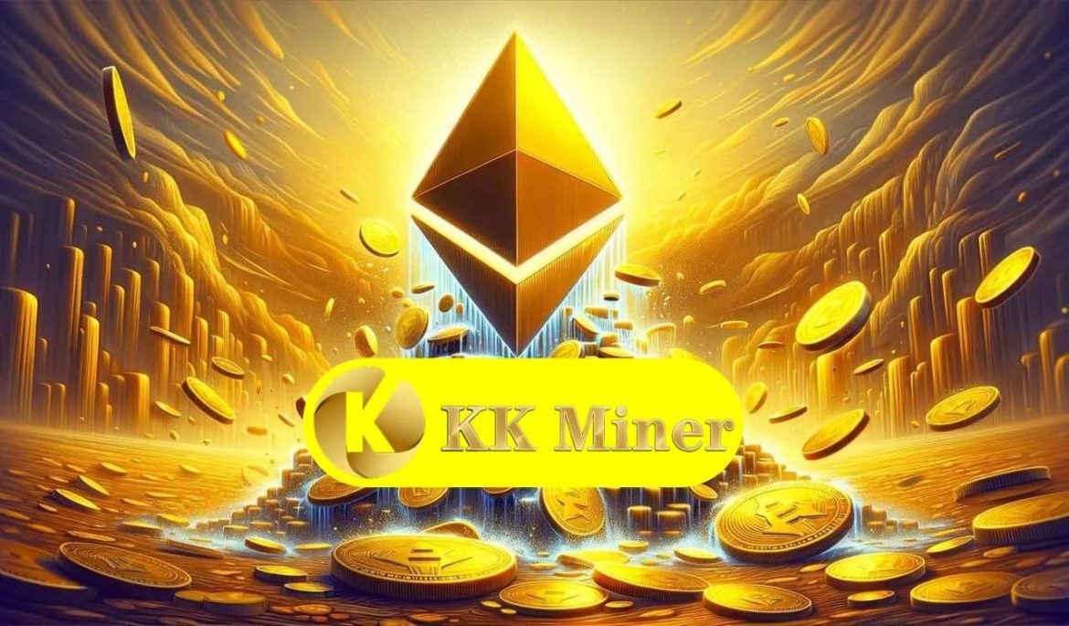 ETH Slips Under $3K; KK MINER Users Earn $99K Daily via Cloud Mining