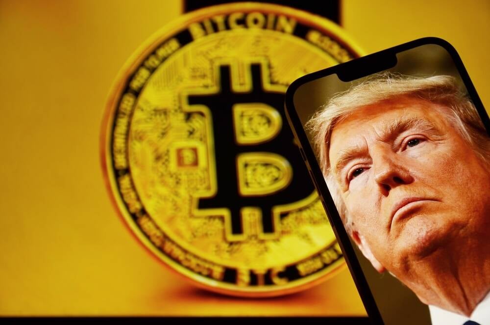 Trump Signs Bitcoin Reserve Order; Crypto Market Dips