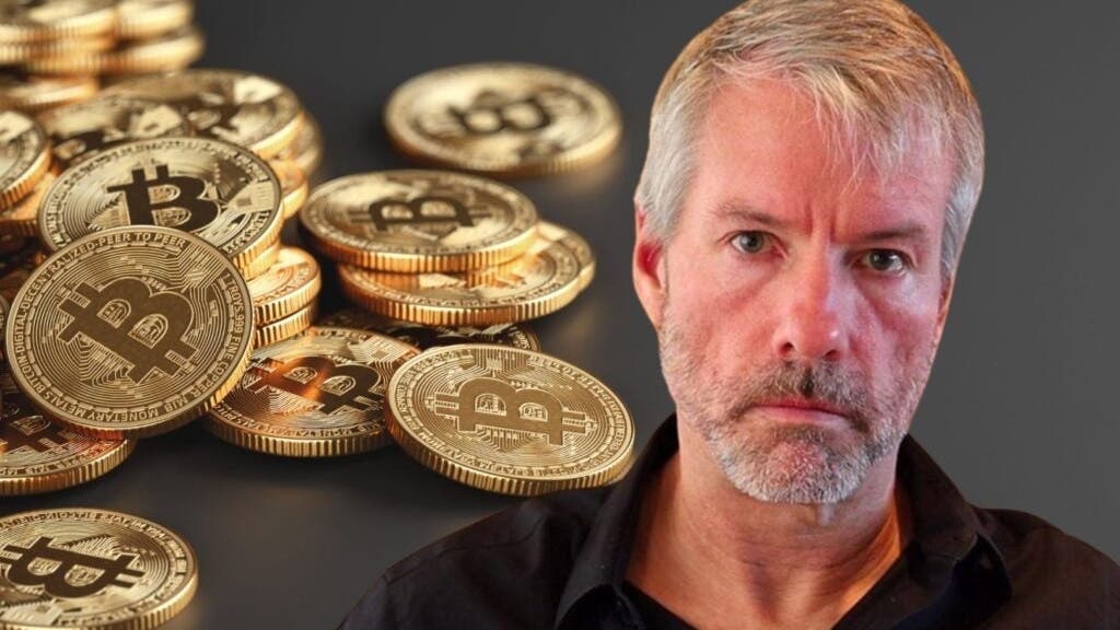 “Michael Saylor Suggests U.S. Acquisition of 1 Million Bitcoin for Strategic Reserve”