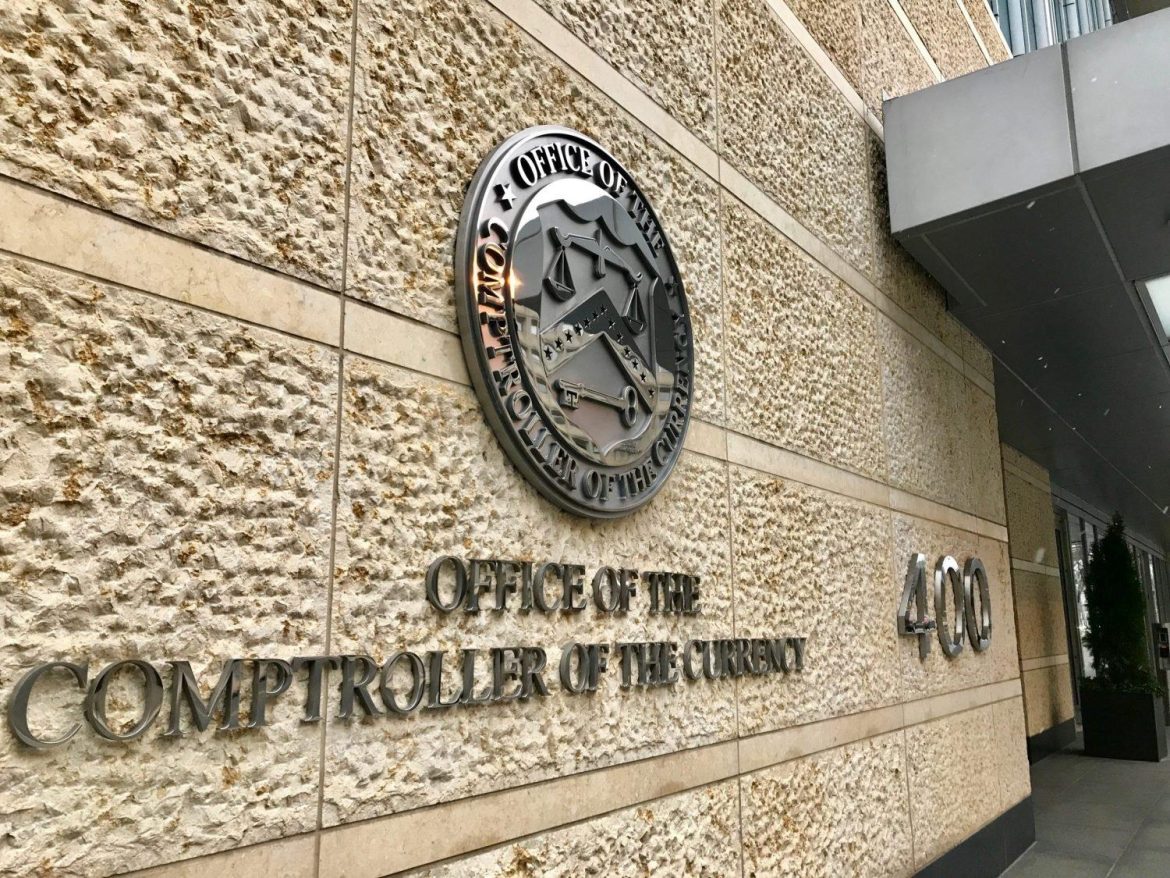 OCC Halts Crypto Risk Reviews