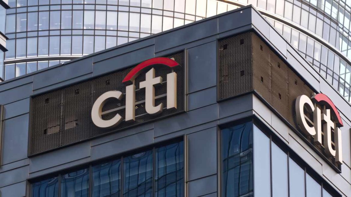 Here’s a more engaging and concise title:  
Citi Forecasts $3.7T Stablecoin Boom  
This keeps it punchy, under 35 characters, and highlights the key takeaway. Let me know if you’d like any refinements!