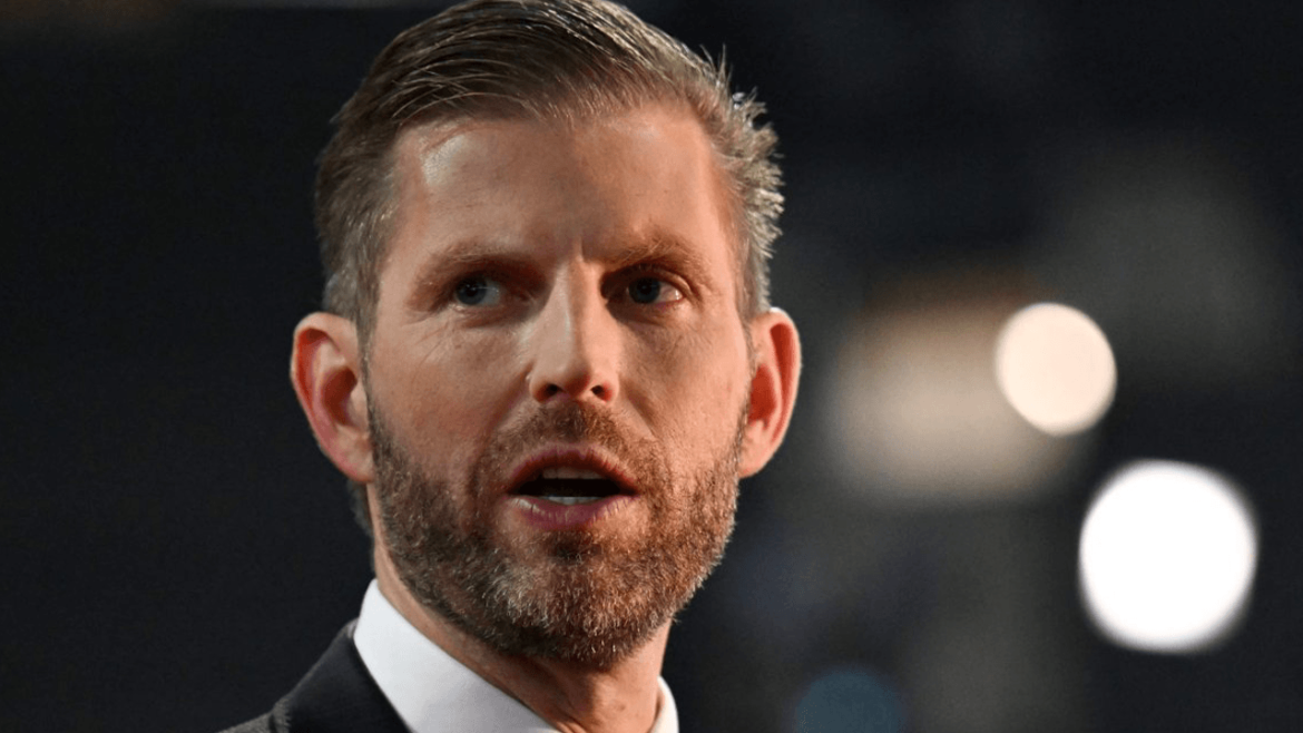 Eric Trump: Banks May Go Extinct Without Crypto Shift
