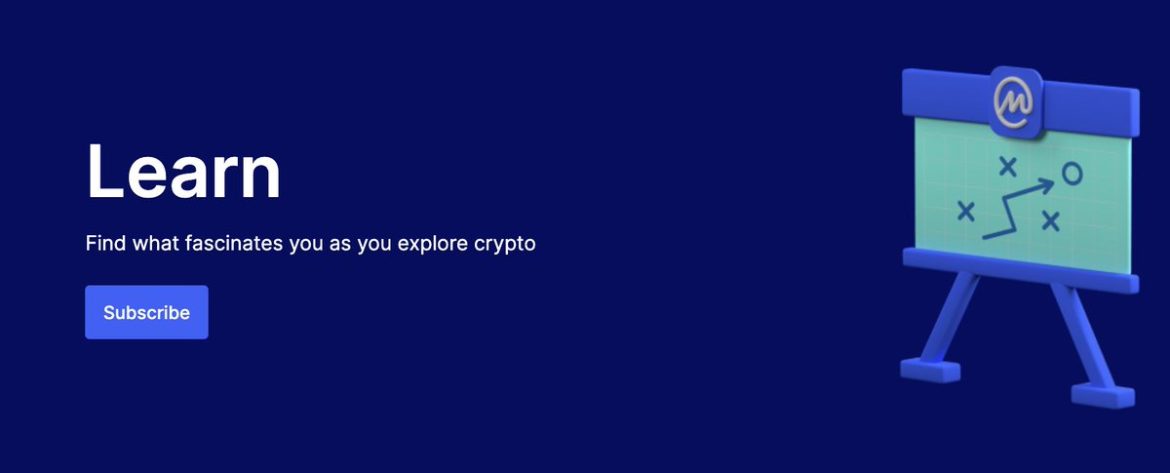 🚀 Master AI in Crypto with CMC