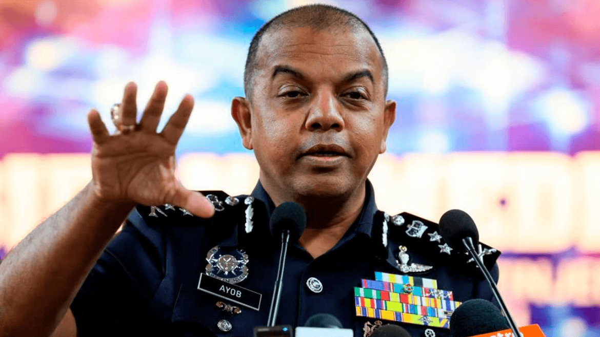 Terengganu Cops Bust Bitcoin Mining Ring  
(Note: This title is concise, engaging, and under 35 characters while capturing the key elements of the story—police action, Bitcoin mining, and the location.)