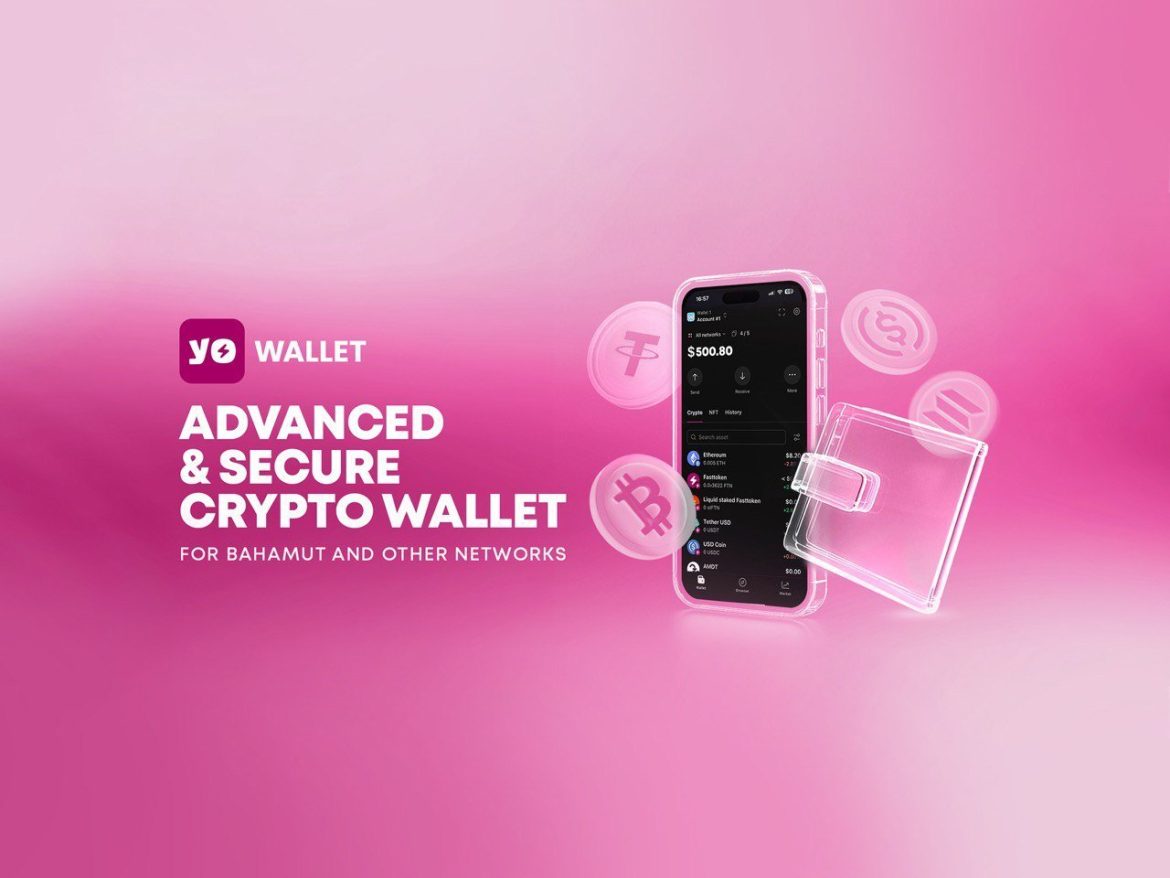 Fastex Unveils YoWallet: Next-Gen Crypto