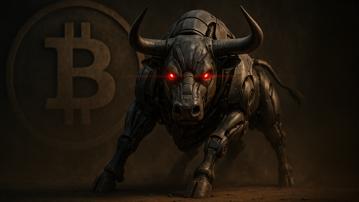 Bitcoin Eyes $100K as Bulls Charge Ahead