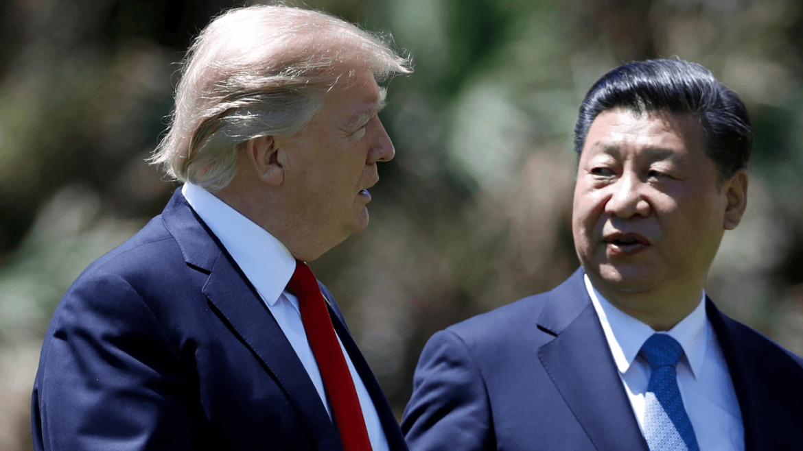 Bitcoin Hits $97.9K Amid US-China Trade Tensions