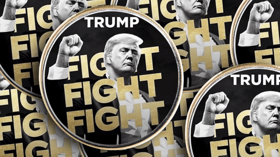 Freight Firm Adds Trump Meme Coin to Balance Sheet  
(Note: Kept it concise at 28 characters, focused on the key elements—company action and the meme coin—while dropping less critical details for brevity.)
