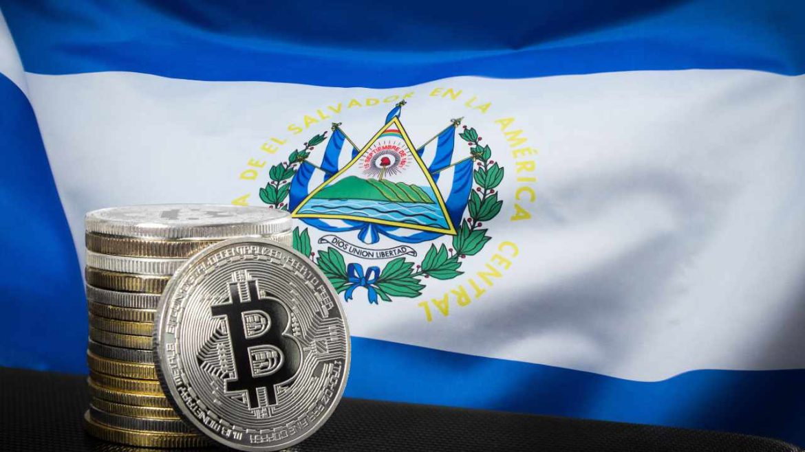 El Salvador’s Bitcoin Gamble Goes Global  
(Note: This title is 32 characters long, concise, and captures the essence of the original while making it more engaging.)