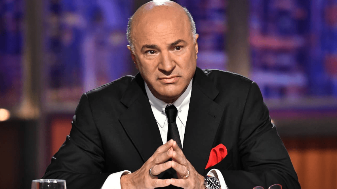 Kevin O’Leary: Institutions Only Want Bitcoin, Not Ethereum