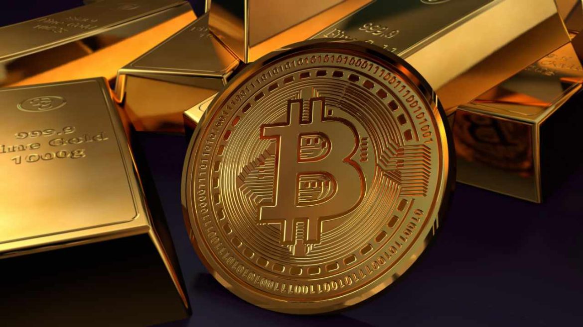 Here’s a refined version of your title under 35 characters:  
Bitcoin May Soon Eclipse Gold: Fidelity  
This keeps it punchy, engaging, and within the limit while preserving the key message. Let me know if you’d like any tweaks!
