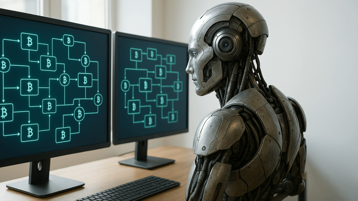 AI & Blockchain: Arkham & Blockchair Revolutionize Onchain Visibility