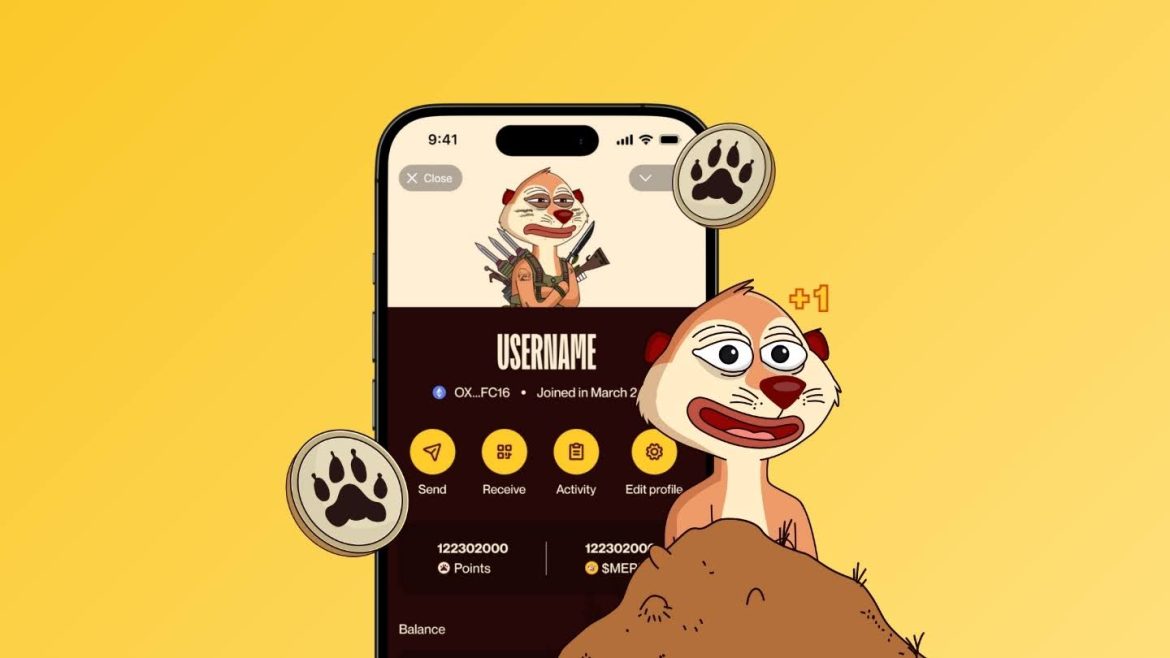 Meerkat MiniApp Launches on Telegram with Game-Fi & Crypto Rewards  
(Note: 34 characters, engaging, and highlights key features.)
