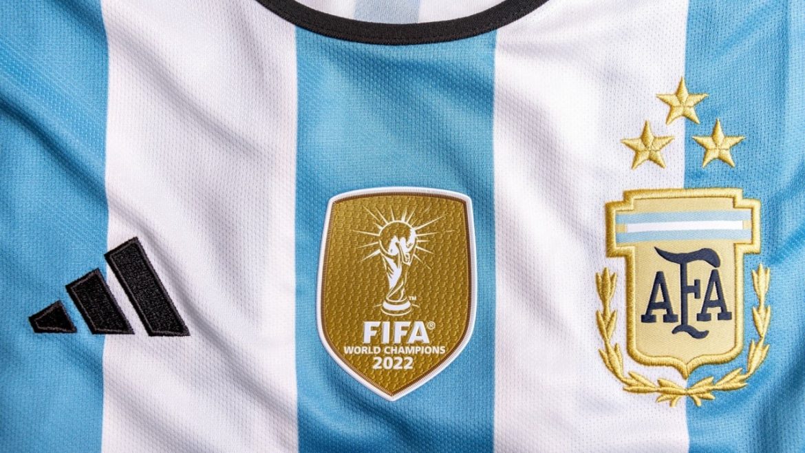 Argentine FA Teams Up With STEPN for Digital Sneakers
