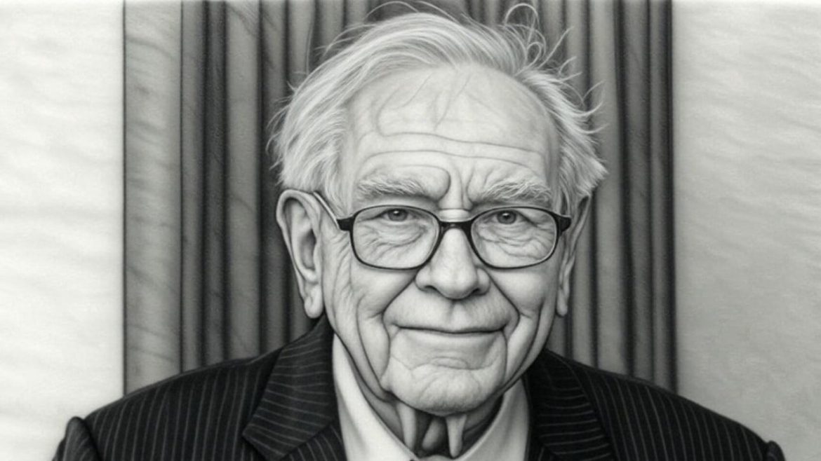 Buffett Steps Down, Berkshire Shares Plunge