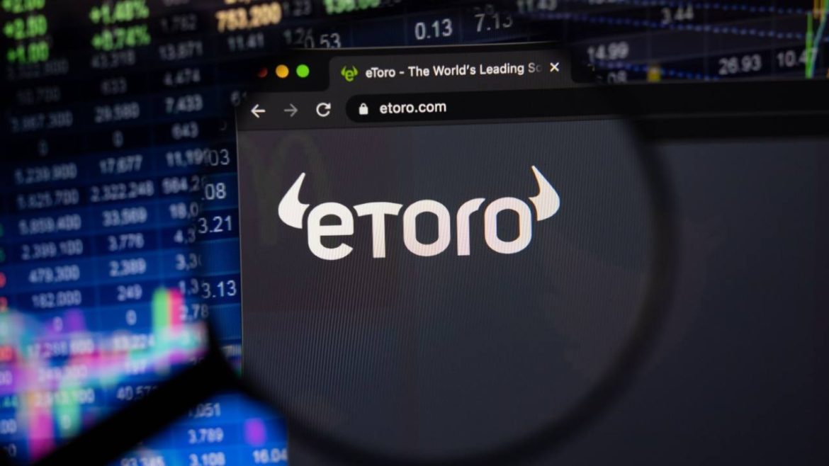 eToro’s $500M IPO Roadshow Kicks Off
