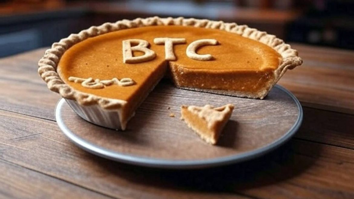 Bitcoin Hits $94K as Dominance Tops 65%
