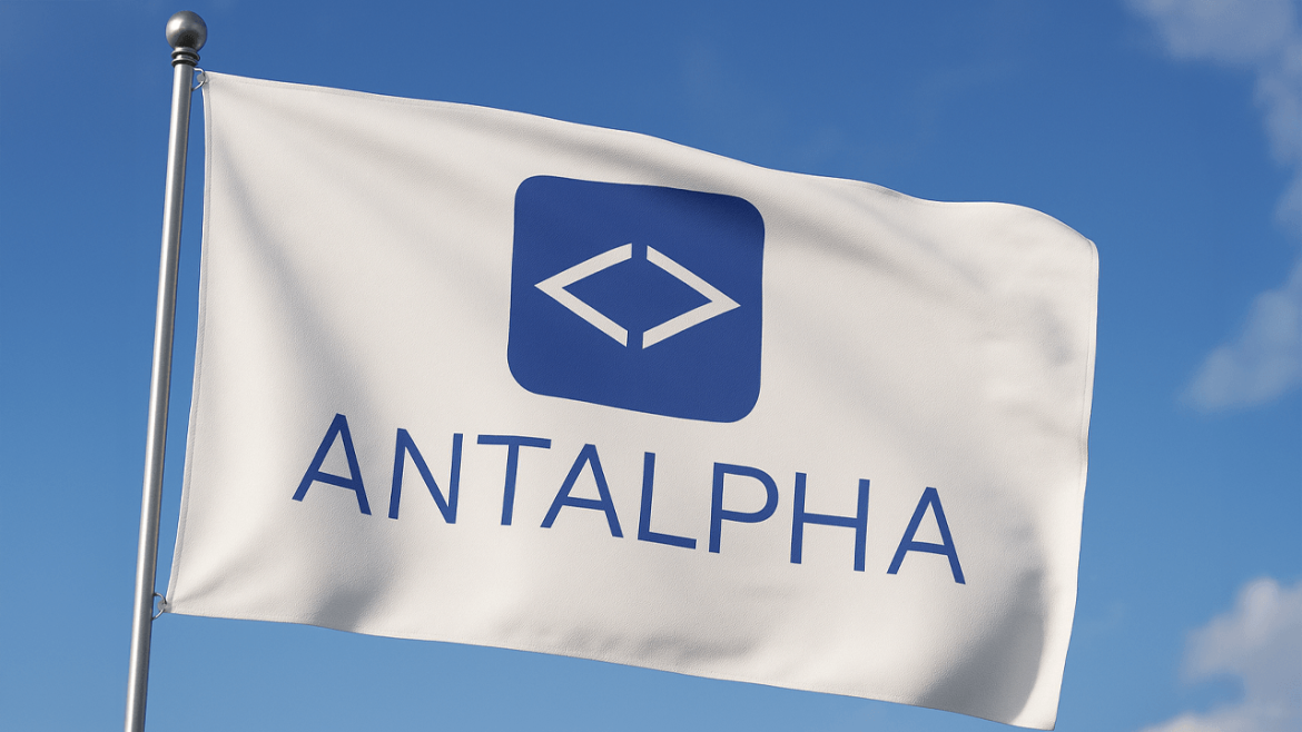 Here’s a concise and engaging title under 35 characters:  
Antalpha Launches Nasdaq IPO Roadshow  
This keeps it clear, impactful, and within the limit. Let me know if you’d like any refinements!