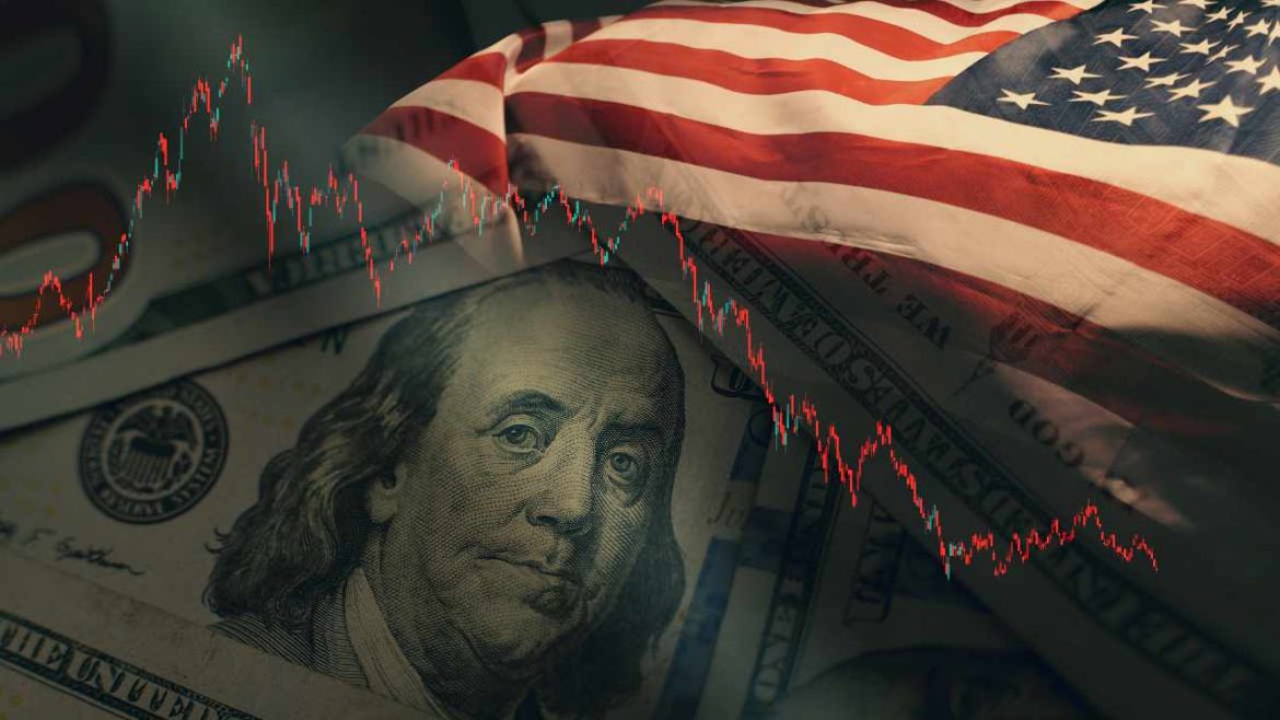 US Dollar’s Reign Falters as Cracks Widen