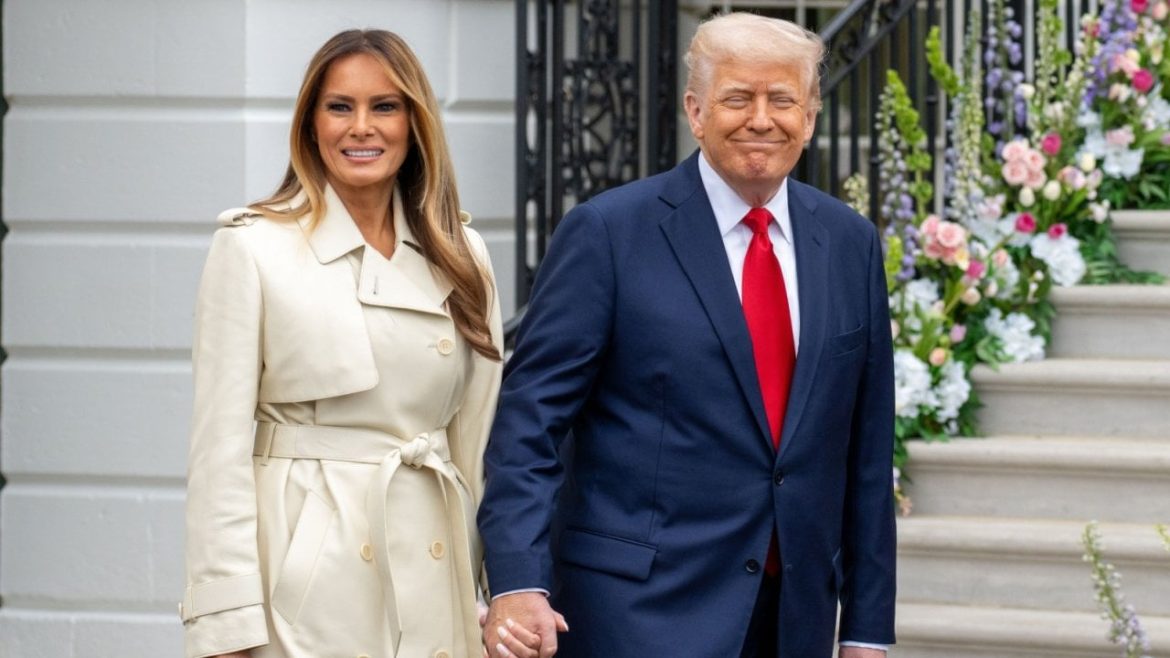 Traders Made $99.6M on Melania Trump Memecoin