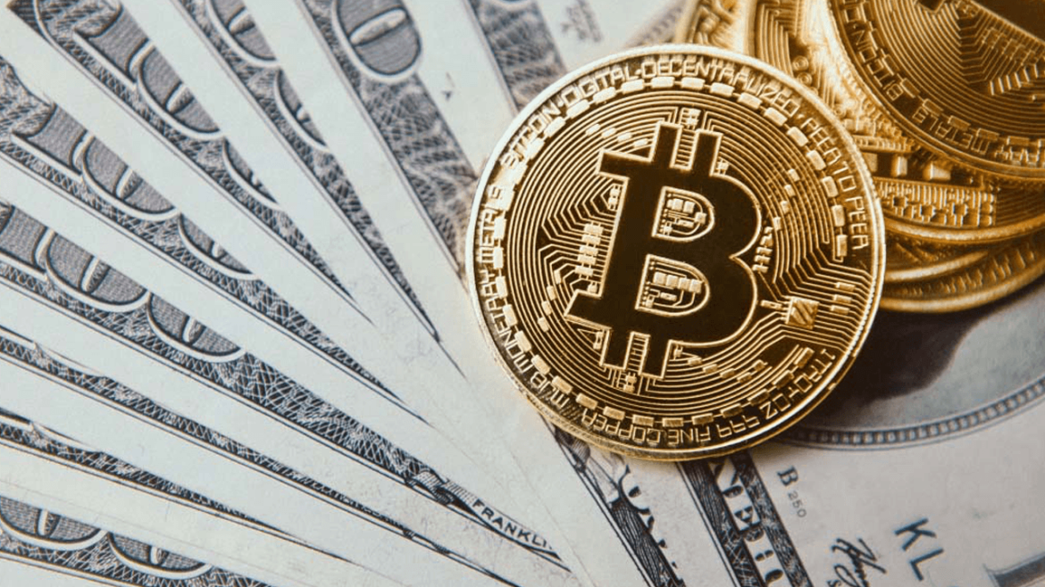 Bitcoin Soars Past $100K as Trump Eyes Global Trade  
(34 characters)  
– Keeps it concise and engaging.  
– Highlights the key elements (Bitcoin surge, Trump’s influence).  
– Stays under 35 characters.  
– Uses strong verbs (Soars instead of Blasts for broader appeal).
