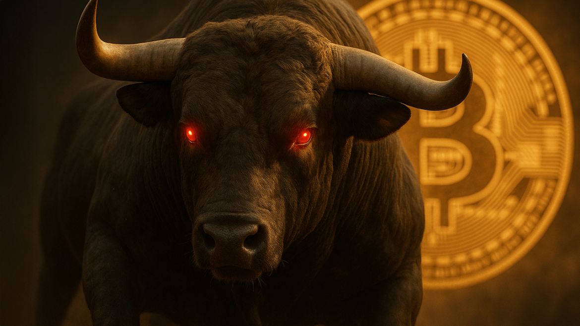 Bitcoin Nears All-Time High: Just 7.44% Away