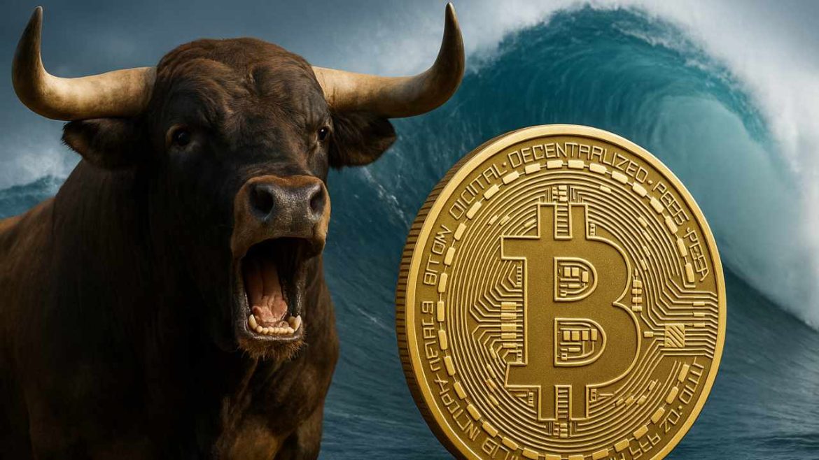 Bitcoin Bull Run Still On: Analyst Predicts Institutional Surge