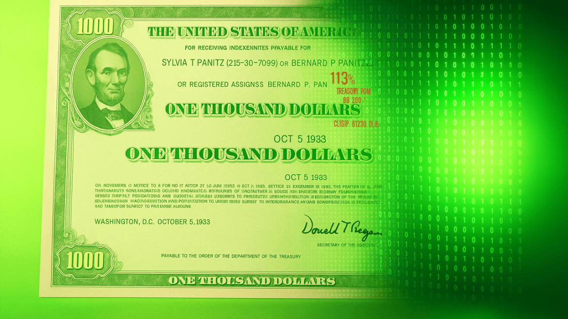 AI is too short and doesn’t meet the 35-character requirement. Here’s a refined version of your original title that keeps it engaging and concise:  
Tokenized Treasuries Hit $7B as $390M Flows In  
This version is under 35 characters, captures the key details, and maintains a strong, news-focused tone. Let me know if you’d like any adjustments!