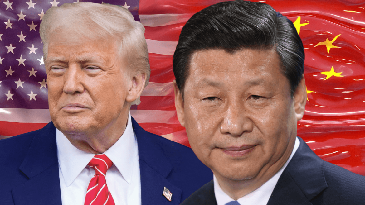 Bitcoin Hits $104.9K as Trump Teases China Reset