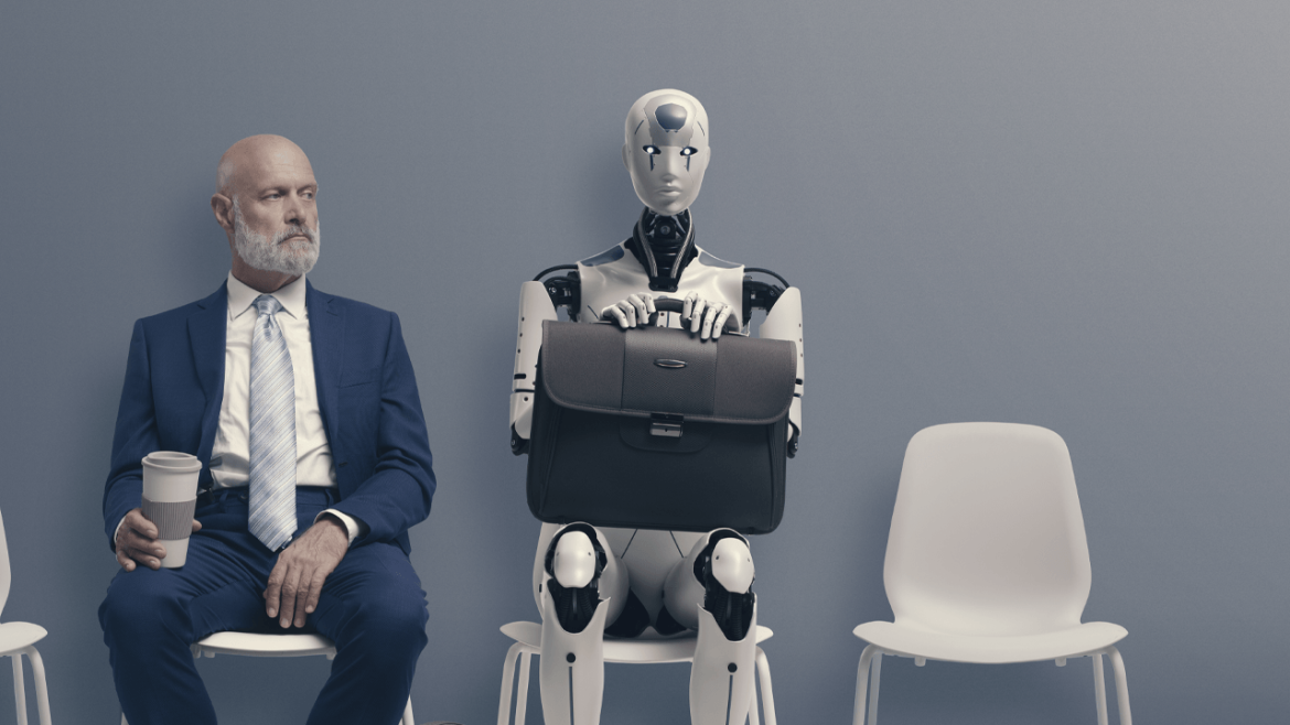 AI: The Path to Self-Awareness  
(Note: This keeps it concise, engaging, and under 35 characters while maintaining the core idea.)