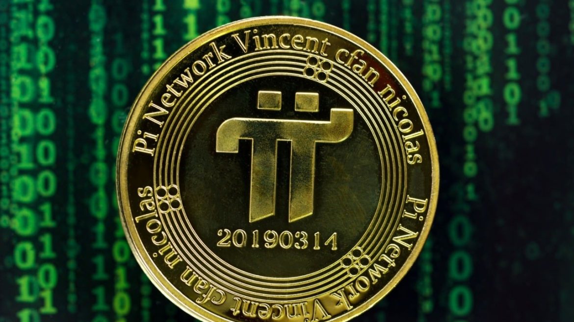 Pi Token Skyrockets Into Top 20