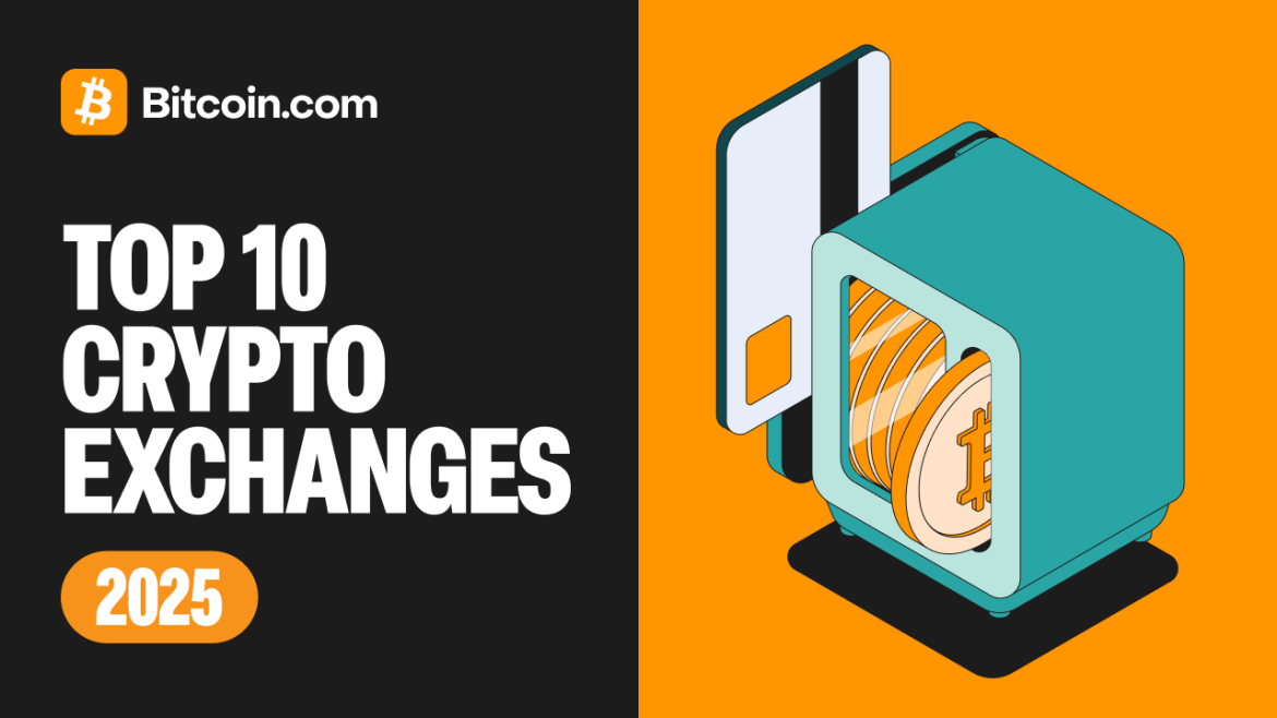Here’s a refined title under 35 characters:  
2025’s Top Crypto Exchanges (So Far)  
Let me know if you’d like any adjustments!