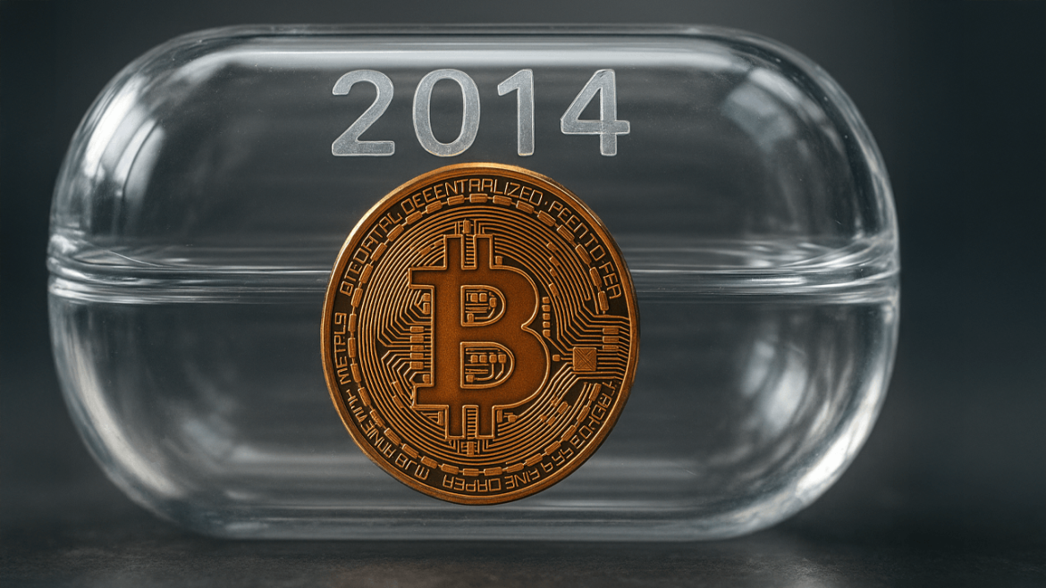 Here’s a refined version of your title:  
Dormant Bitcoin Worth $31M Moves After 11 Years  
This keeps it under 35 characters while maintaining impact and clarity. Let me know if you’d like any adjustments!