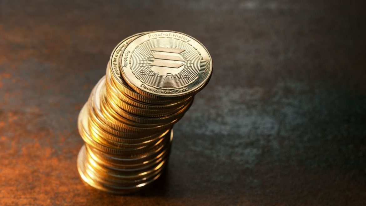 DeFi Corp. Acquires $23.6M in Solana, Now Holds 595K SOL