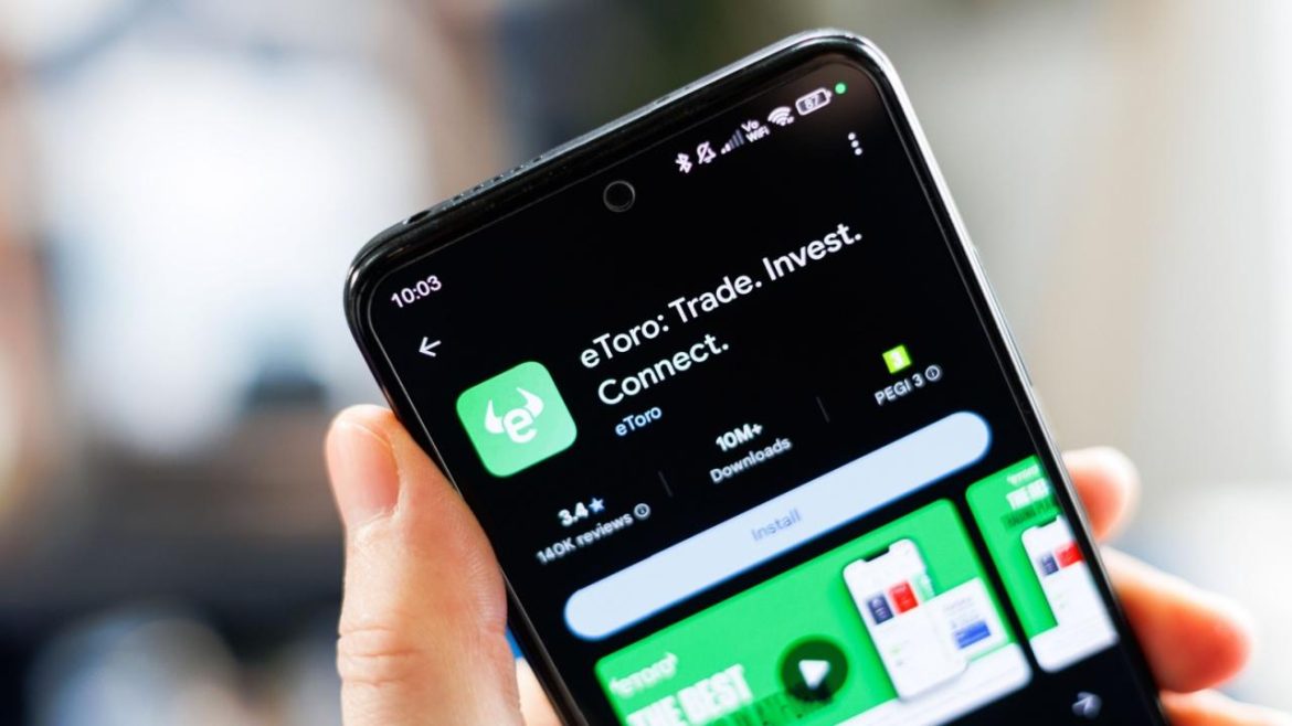 eToro IPO Priced at $52, Hits Nasdaq Soon