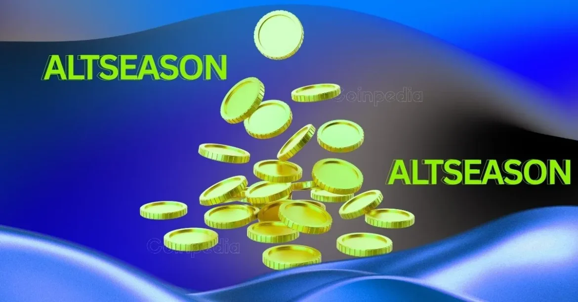 Altcoin Season Incoming: Experts Say Why
