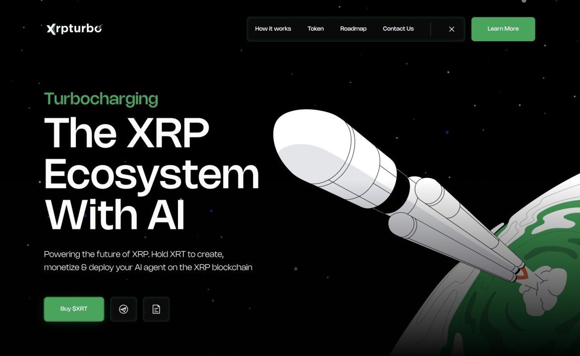 XRPTurbo Rockets 80% in 30 Days