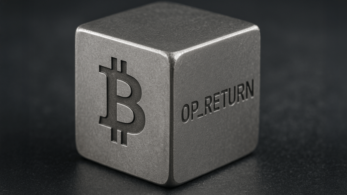 Bitcoin’s 1MB OP_RETURN Sparks Record Shift