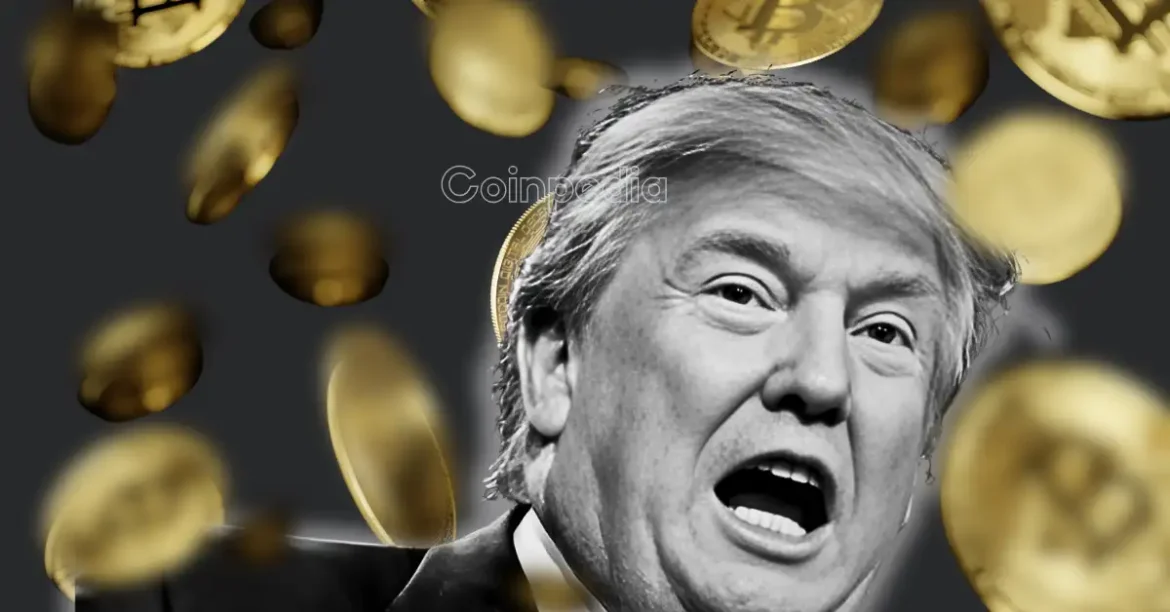 Trump Crypto’s $3M Bet on EOS
