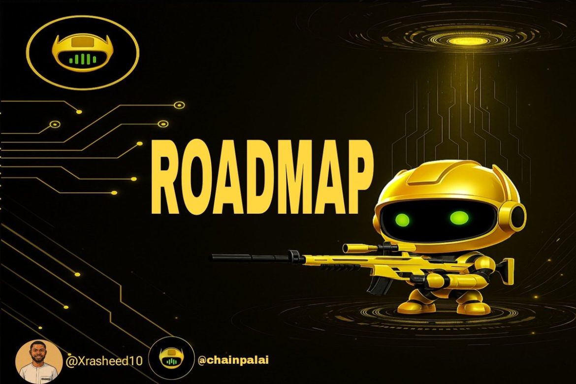 CHAINPAL AI: Roadmap Unveiled