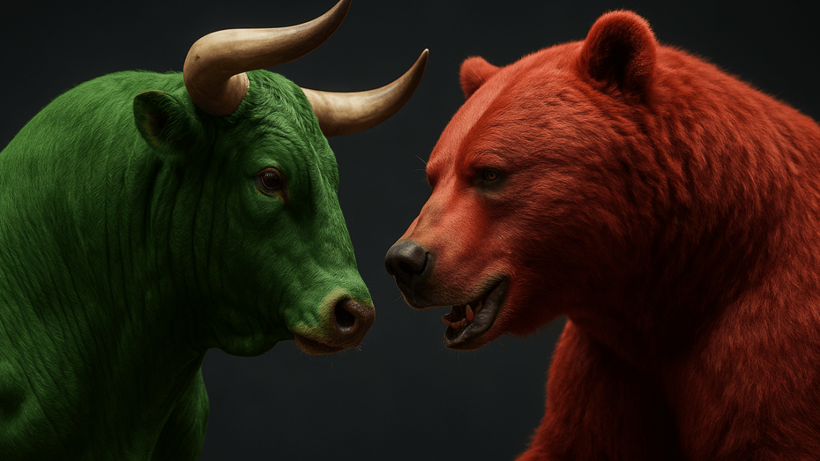 Bitcoin Shift: Bearish Moves Amid Bull Rally